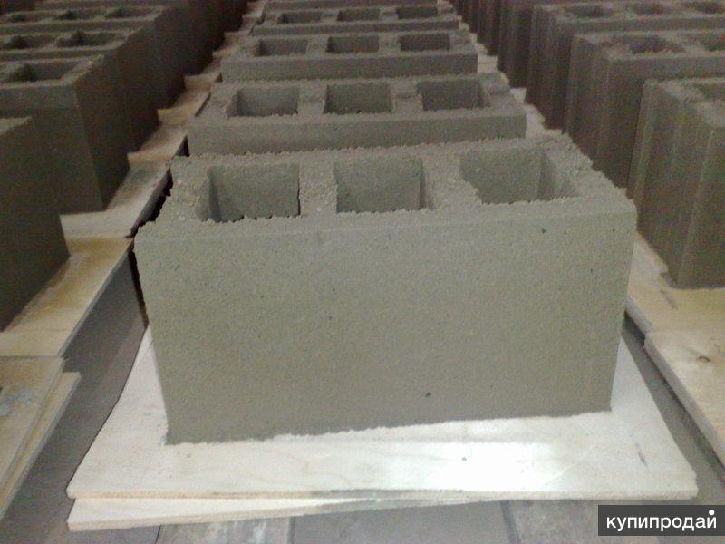 Блоки из песка и цемента Блоки из песка и цемента