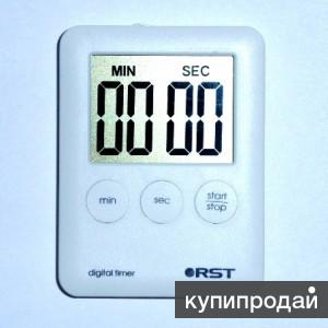 Таймер плоский, умный, компактный, удобный