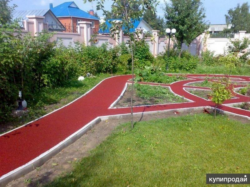 Дорожки во дворе частного дома своими руками Дорожки во дворе частного дома своими руками