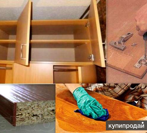 Ремонт мебели своими руками обновить