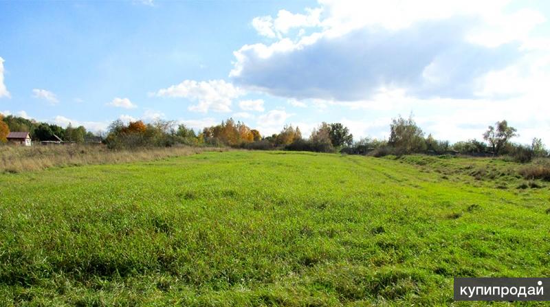 Продам срочно!!! Уч. 71,43 сот. ИЖС с. Монастырщино Музей "КУЛИКОВО ПОЛЕ".