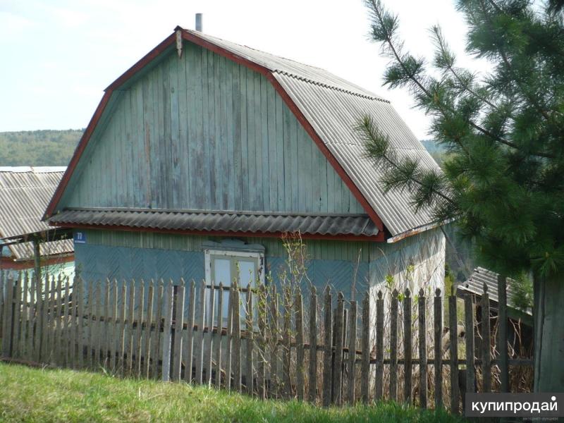 Дача из бруса ст. Сорокино 35 м2
