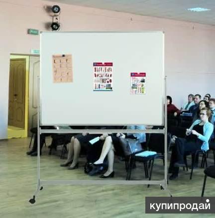 Напольные магнитно-маркерные доски с доставкой с Брянскую область