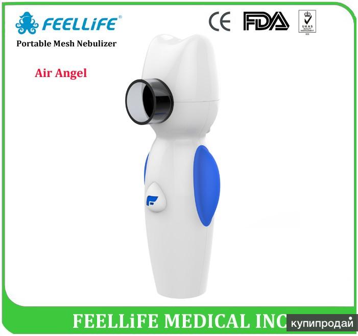 Air Angel+ Небулайзер для домашнего использования
