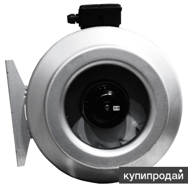 Вентилятор канальный круглый ВКК