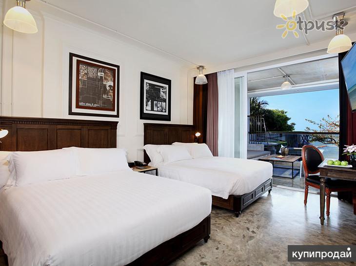 Отдых в отеле PATTAYA MODUS BEACHFRONT RESORT 5 *