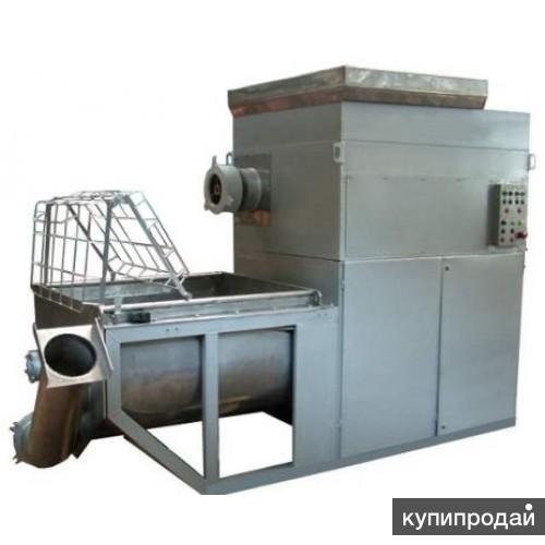 Продается Агрегат Я2-ФХ2Т +Фаршемешалка 630л