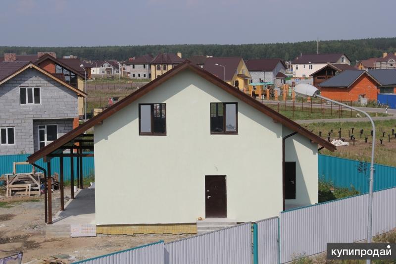 Продам коттедж, Жемчужная, 10
