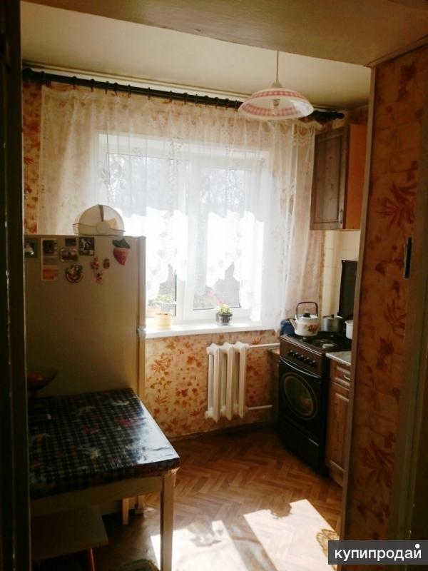 2-к квартира, 46 м2, 4/5 эт.