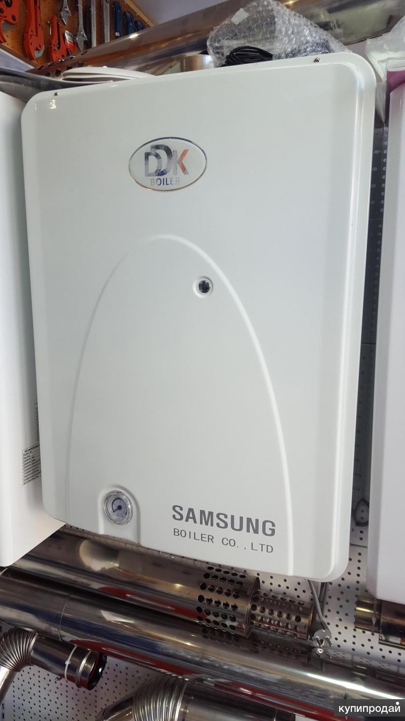 Котлы, газовые, настенные, двухконтурные Samsung SSB MSC :