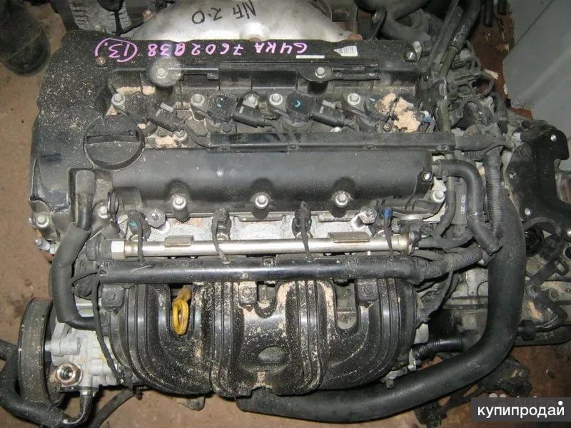 Контрактный Двигатель Хендай Соната 2.0 Купить
