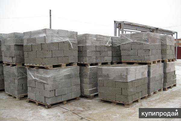 Линия по производству керамзитных блоков