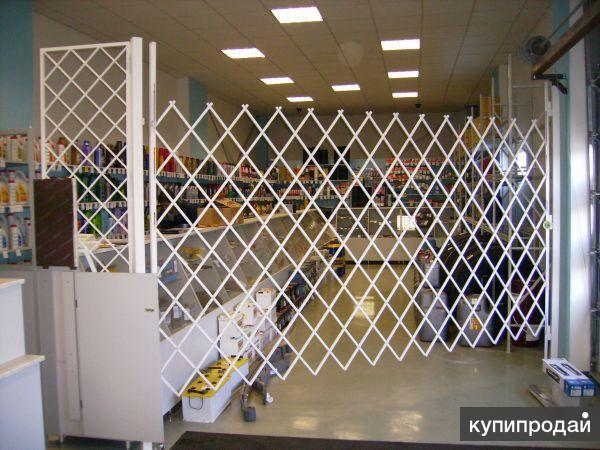 Железные раздвижные двери Железные раздвижные двери