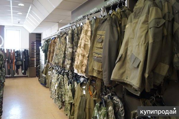 Магазин Одежды Армия России В Новосибирске