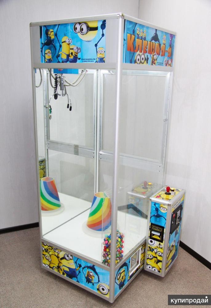 Игровые бесплатные автоматы с игрушками