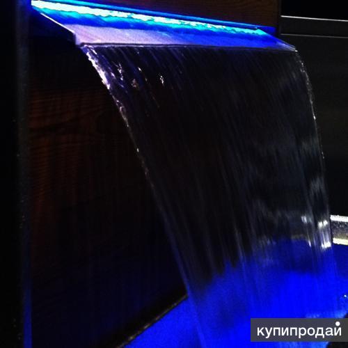 Изливы для водопадов KNSF 600 (60см) BL