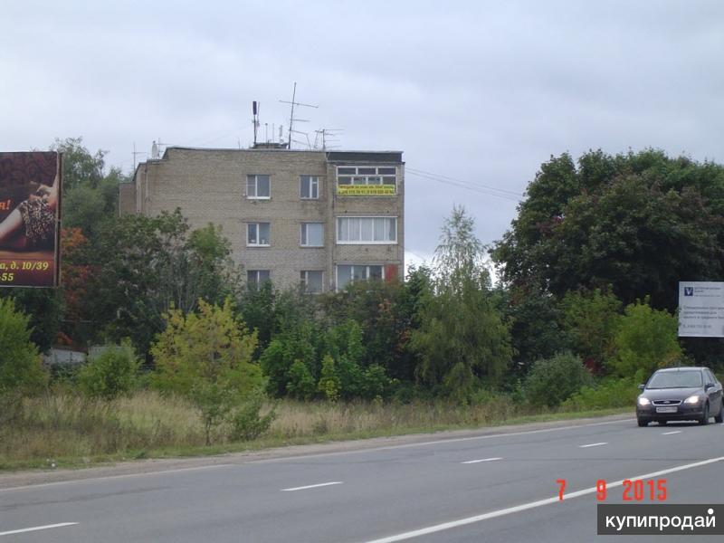 2-к квартира, 54 м2, 4/4 эт.