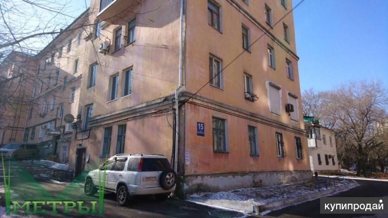 2-к квартира, 46 м2, 1/5 эт.