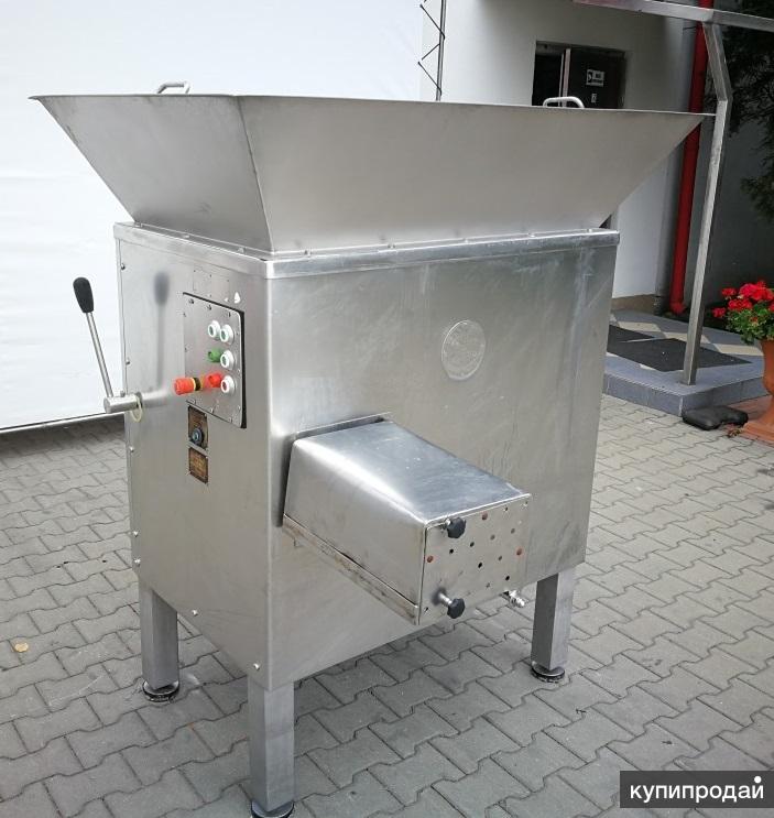 Волчок (мясорубка) kramer grebe 130