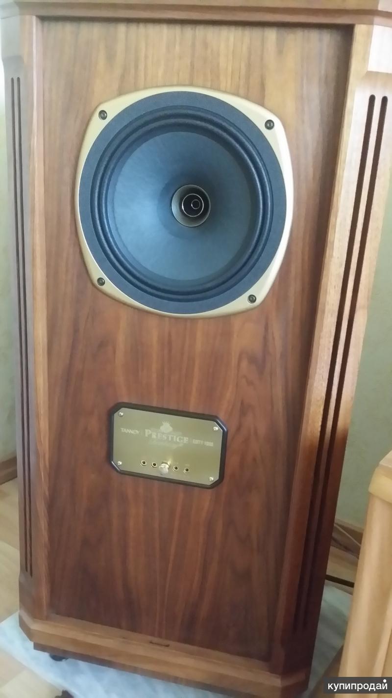 Продам акустическую систему Tannoy Turnberry SE