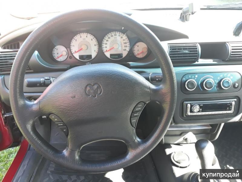 Dodge Stratus, 2003