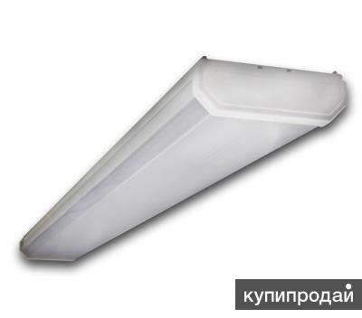 Светильник ЛПО01-2х36-002