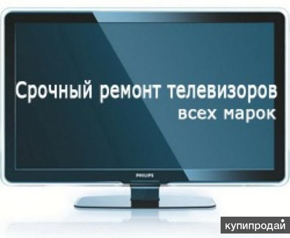 Срочный ремонт на дому телевизор микроволновка монитор