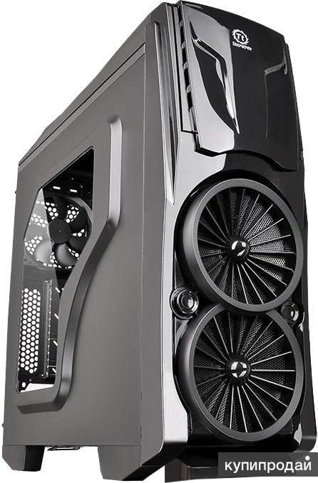 Мощный Игровой ПК "(GTX 970 4 Gb) (i5 4x3000Гц) (8 Gb) (SSD 110 Gb)"