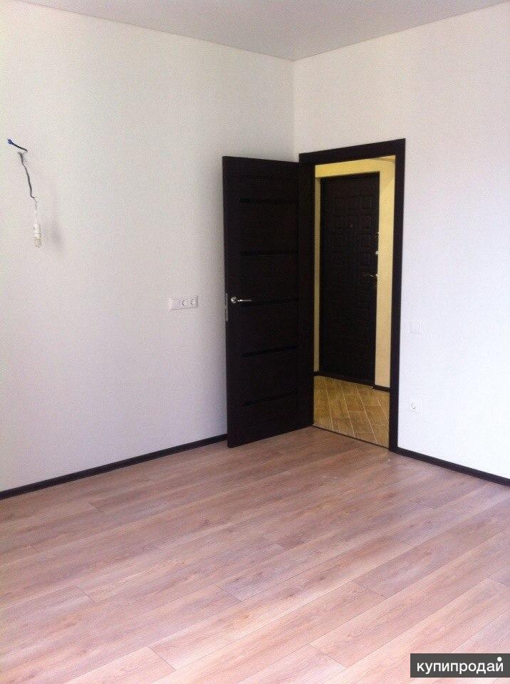 1-к квартира, 38 м2, 16/20 эт.