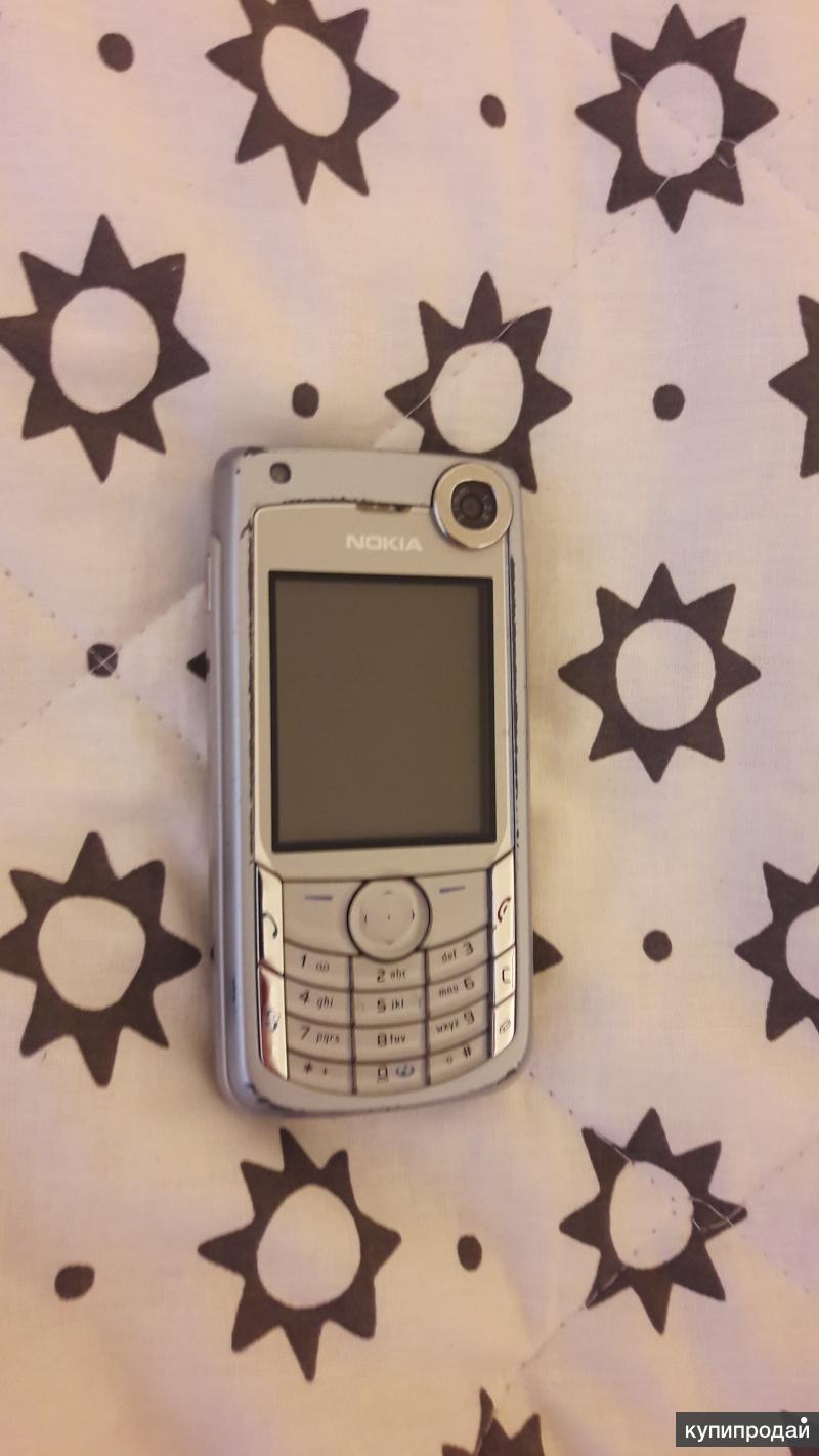 NOKIA 6680