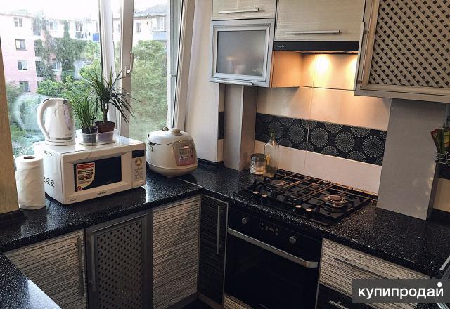 3-к квартира, 61 м2, 4/5 эт. на Киевской