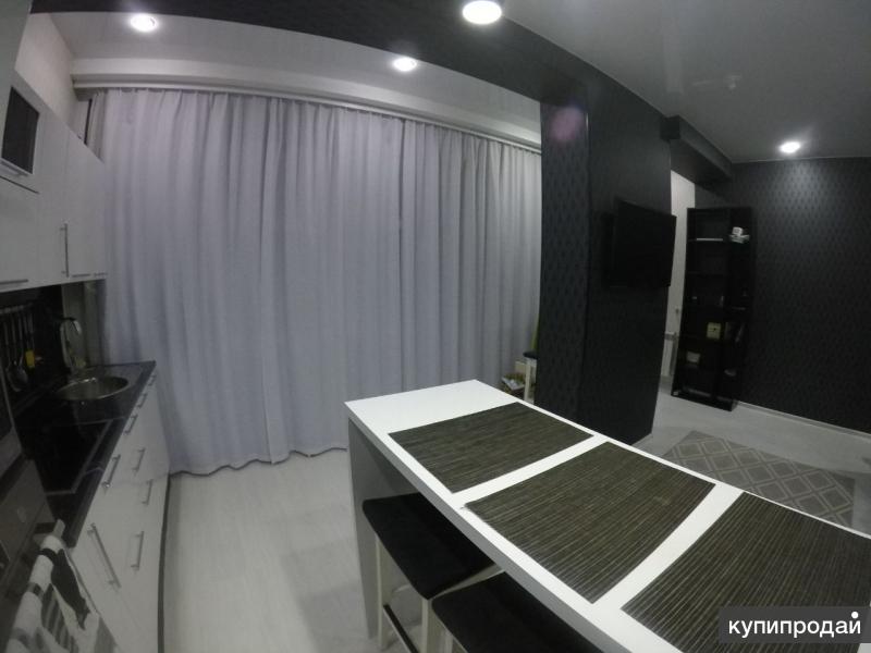 2-к квартира, на набережной Ангары.