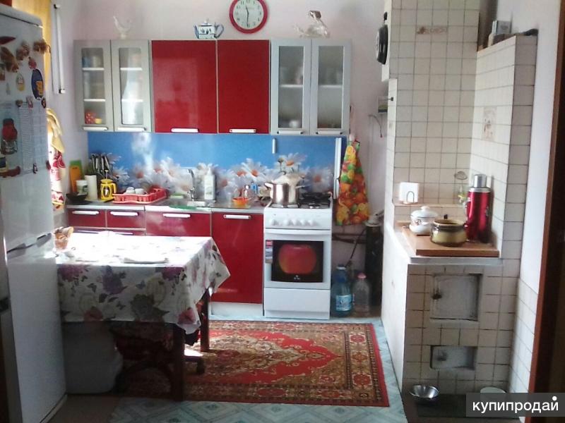 Дом 70 м2 в Большой Речке