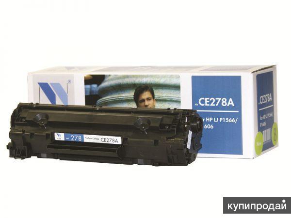 Картридж HP CE278A