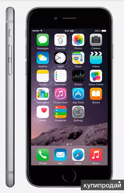 Лучший смартфон всех времен! Смартфон Apple iPhone 6S