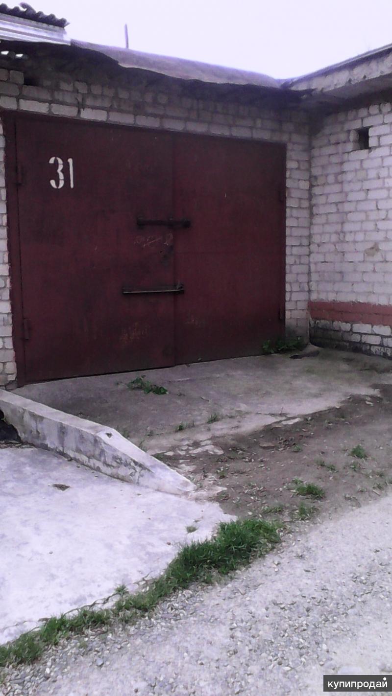 Продаётся капитальный гараж в центре города ул.Мира