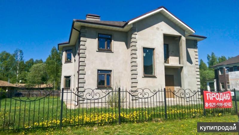 Дом в КП "Приозерье" Новорижское шоссе