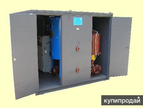 Установка УВМ 10-10 для обработки трансформаторного масла