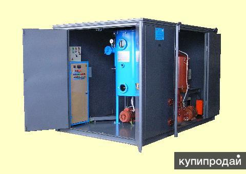Установка УВМ 10-10М для комплексной обработки трансформаторного масла