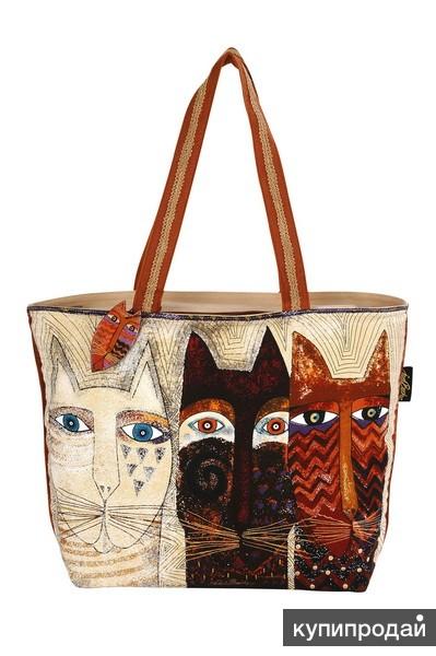 4760 Justo Totemic большая летняя женская сумка.