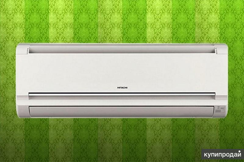 Кондиционер Hitachi RAS-10EH3/RAC-10EH3