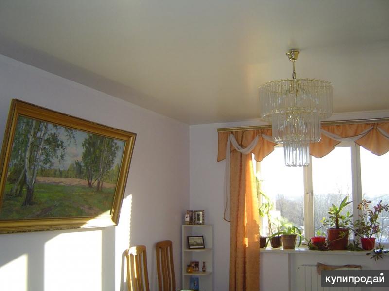 2-к квартира, 72 м2, 6/7 эт.