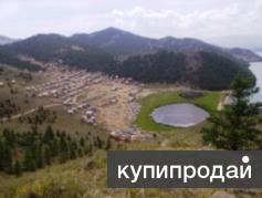 Зуун-Хагун, база отдыха. Малое море, Байкал