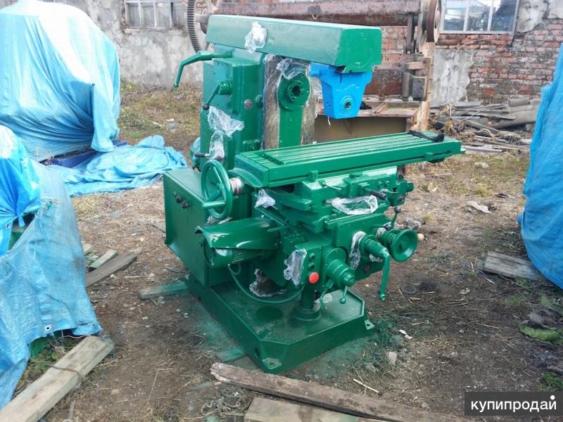 Фрезерный станок 6Р81 продам, Владивосток.