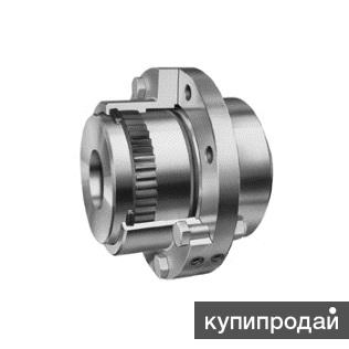 Муфта МУВП, муфта зубчатая МЗ
