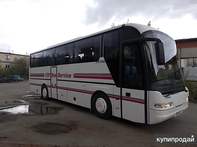 Автобус на заказ