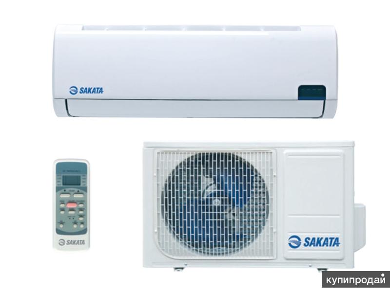 Продаю сплит -систему Sakata SIH-25SHC SOH-25VHC