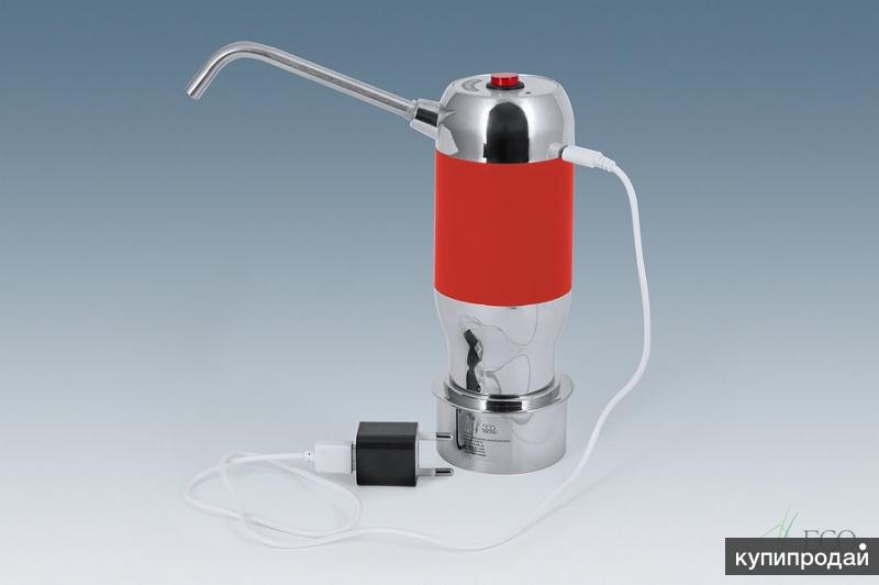Помпа для воды аккумуляторная Ecotronic PLR-200