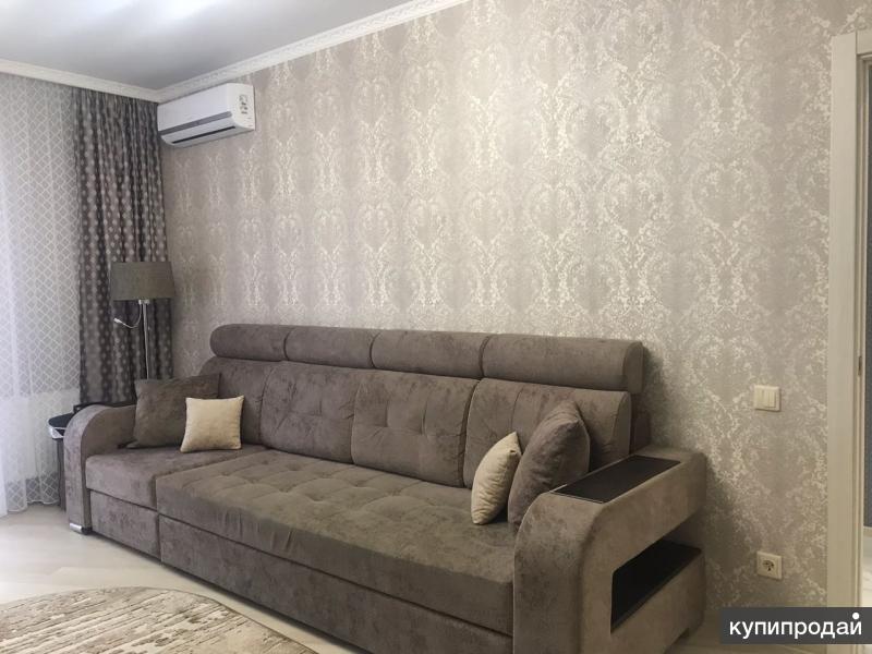 1-к квартира, 45 м2, 15/16 эт.
