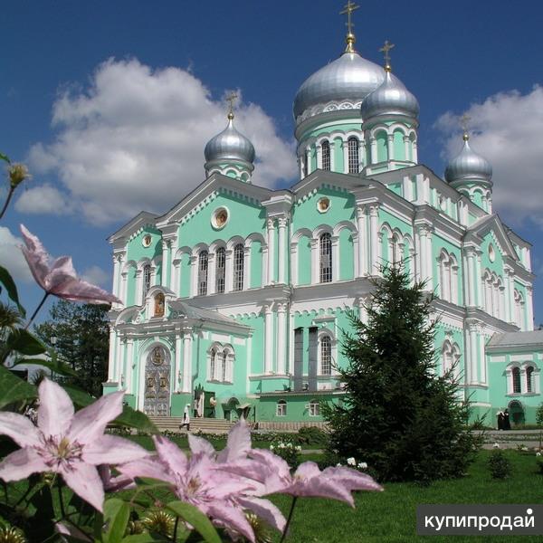 Автобусный тур "К святыням земли Русской"